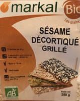 Sesame Decortique Grille
