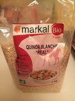 Quinoa Real Blanche