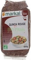 500G Quinoa Real Rouge