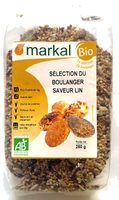 Sélection du Boulanger saveur Lin