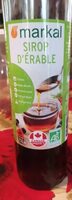 Sirop d'érable