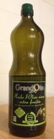Huile D'olive Vierge Extra Fruitée Bio - 1L