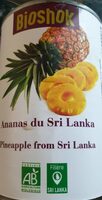 Ananas du Sri-Lanka