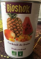 Cocktail de fruits