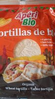 Tortillas de blé