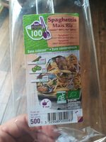Spaghettis Maïs Riz