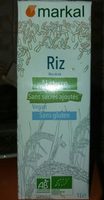 Riz rice drink nature
