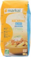 Macaronis Blancs