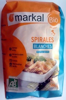 Spirales Blanches