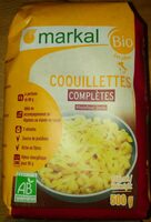 Coquillettes complètes
