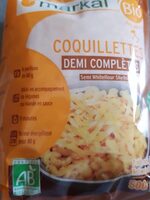 Coquillettes 1 / 2 Cplete
