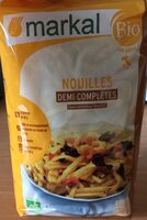 Nouilles Demi-complètes