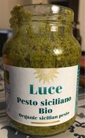 Pesto siciliano Bio