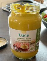 Moutarde douce aux 8 aromates