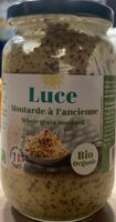 Moutarde à l’ancienne