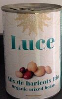 Mix de haricots bio