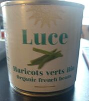 Haricots verts bio