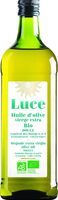 Huile olive vierge extra douce bio