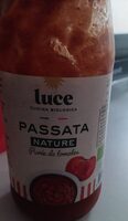 Luce passata nature