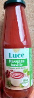 Passata basilic
