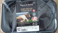 Steaks Hachés Labels Rouge 0.250. G