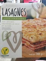 Lasagne vegetarienne