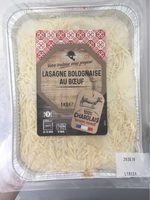 Lasagne Bolognaise au Bœuf