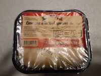 Lasagne à la bolognaise