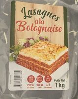 Lasagnes