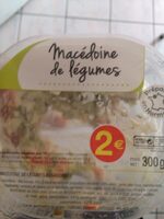 Macédoine de Légumes