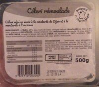 Céleri rémoulade