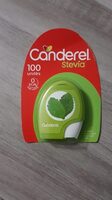 Canderel stevia