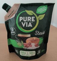 Poudre stevia
