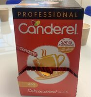 Canderel sucralose