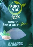 Pure via mix