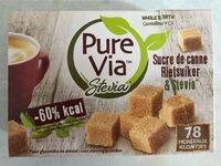 Stevia Sucre de Canne