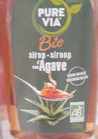 Sirop d'Agave