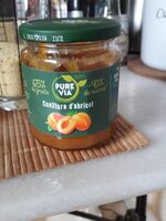 Confiture d'abricot
