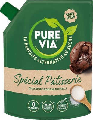 Sucre Pure Via SpecialPatisserie