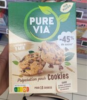 Preparation cookie