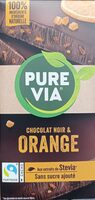 Chocolat noir & orange