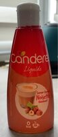 Canderel liquide saveur noisette
