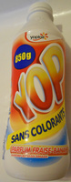 Yop, Parfum Fraise-Banane