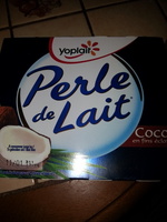 Perle de Lait Coco en fin éclats (4 pots)