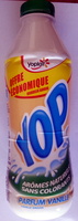 Yop, Parfum Vanille (Offre Economique)