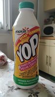 Yop Pêche Ananas Cerise 850g Format éco