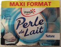 Perle de Lait Nature