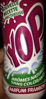 Yop parfum framboise