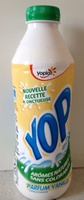 Yop, Parfum Vanille