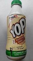 Yop vanille